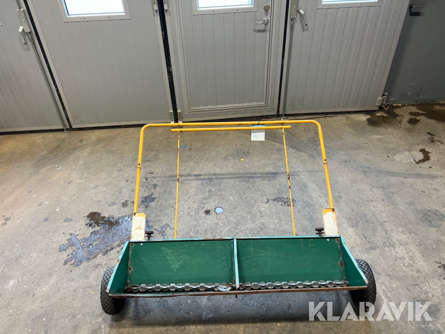 Såmaskin Hörby Bruk 1,2 m