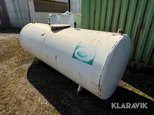 Dieseltank 3000L