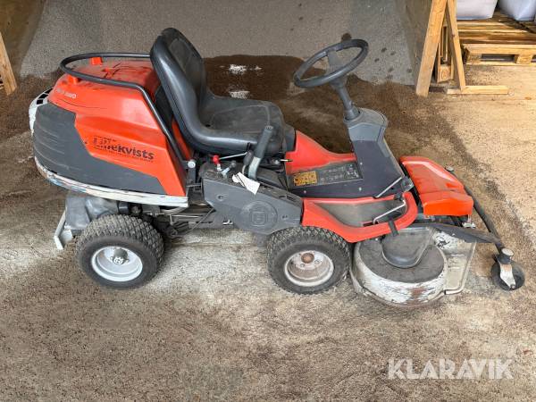 Åkgräsklippare Husqvarna PR17