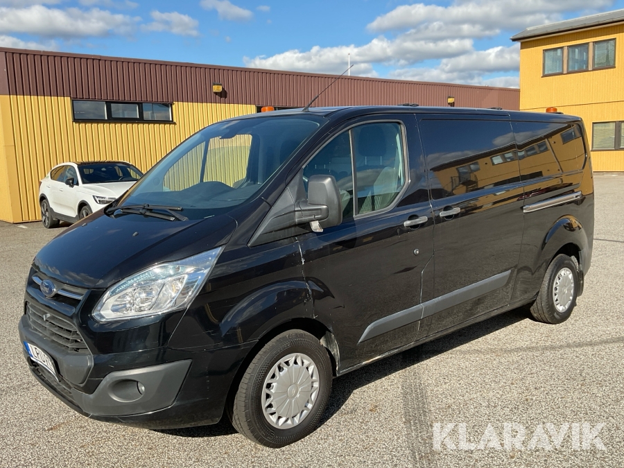 Skåpbil Ford Transit