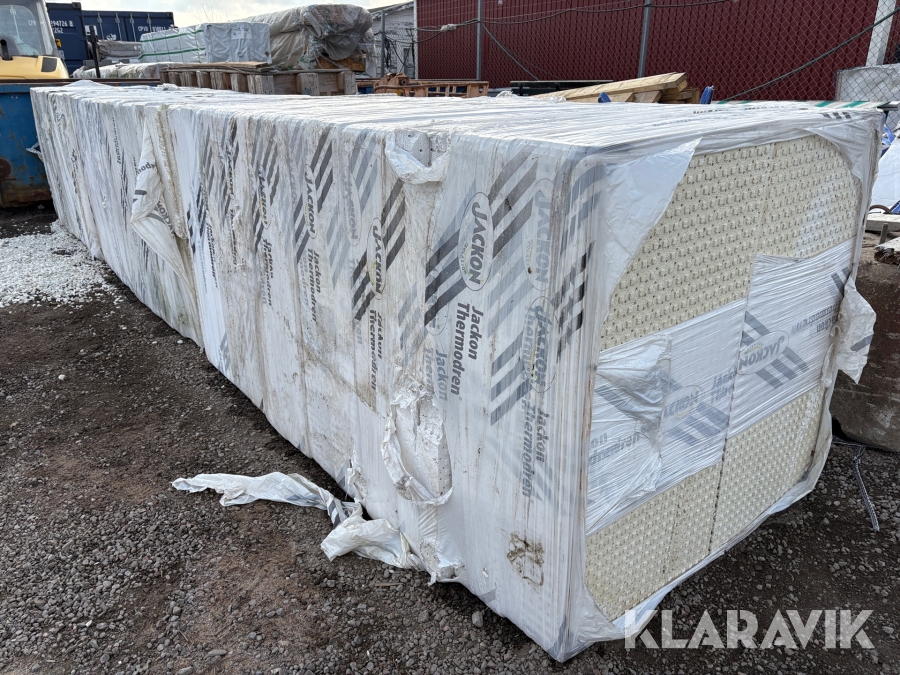 Dräneringsskivor ca 150-200st