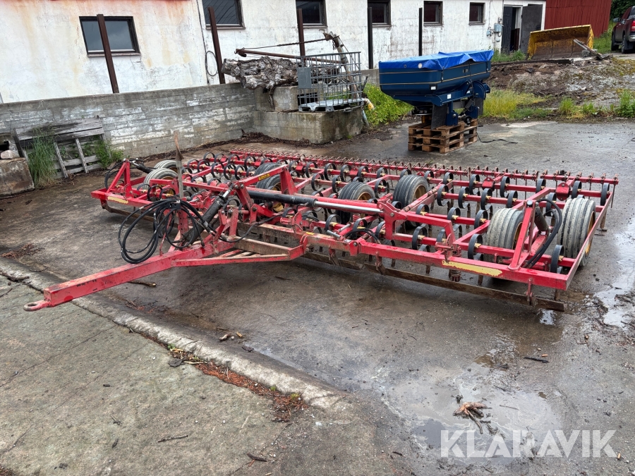 Harv Väderstad Kulturharv 5.8m