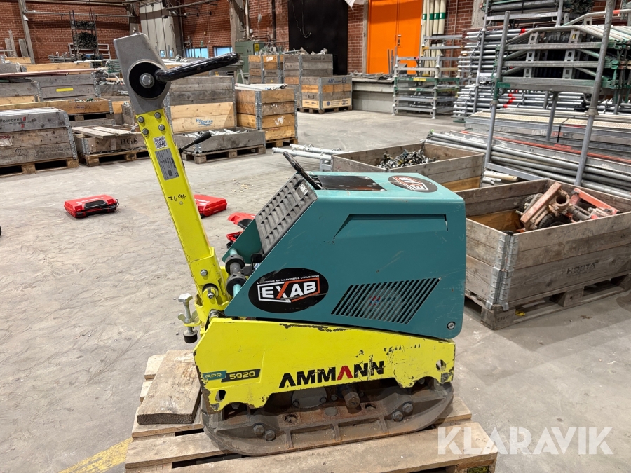 Markvibrator Ammann APR5920