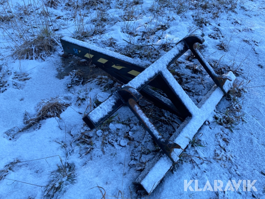 Storsäckslyft Big bag lifter Trima-fäste