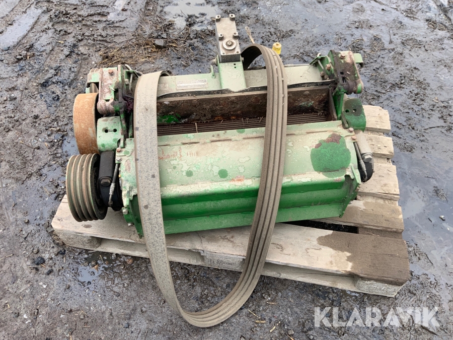 Corncracker John Deere, Sjöbo, Klaravik auktioner