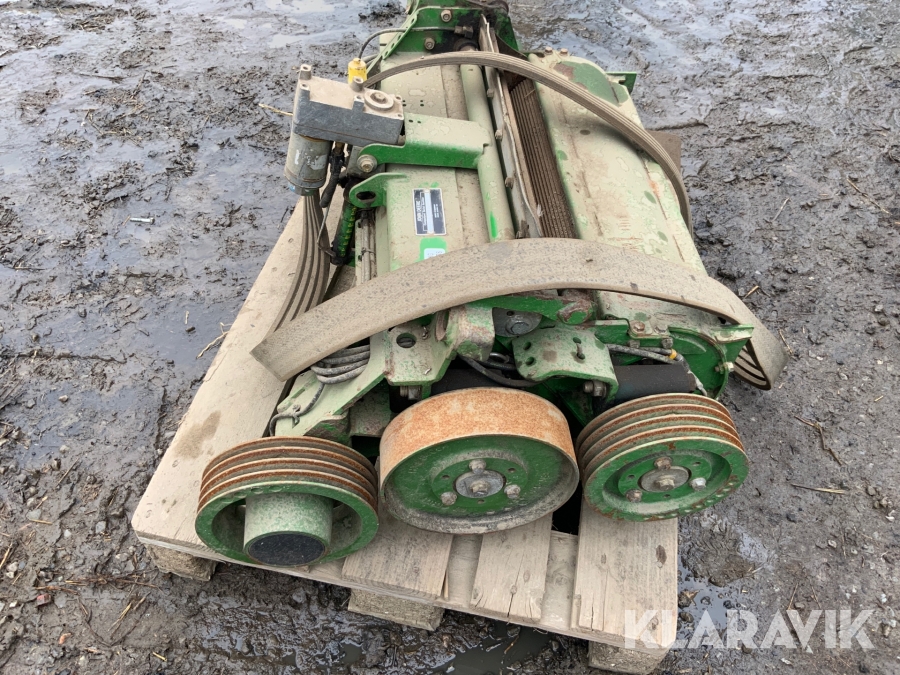 Corncracker John Deere, Sjöbo, Klaravik auktioner