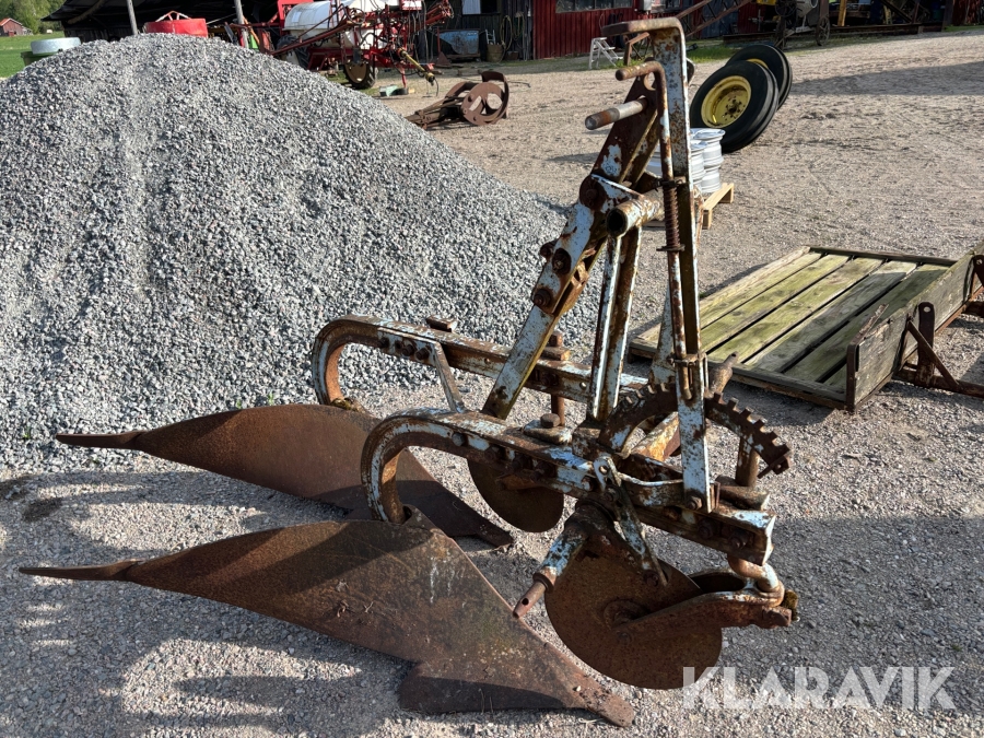 Plog Överum Sefyr Junior FDN