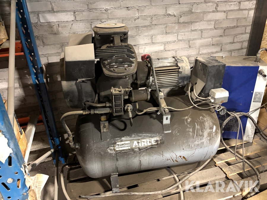 Kompressor Atlas Copco Airlet LE7