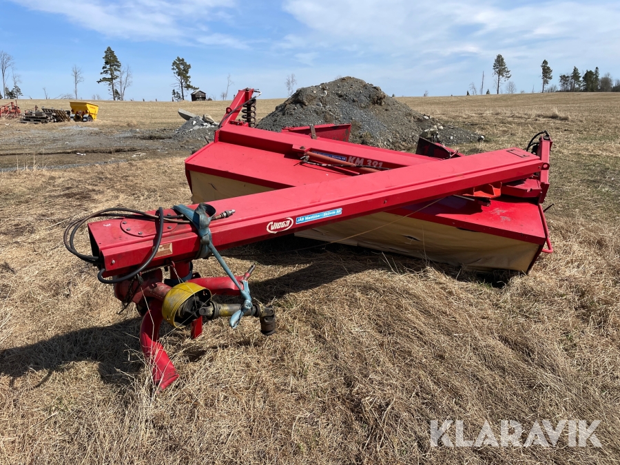 Slåtterkross Vicon KM 321