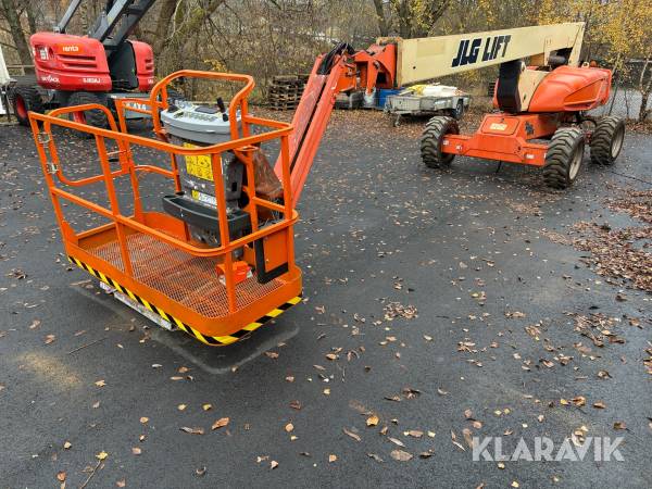Bomlift JLG M600JP