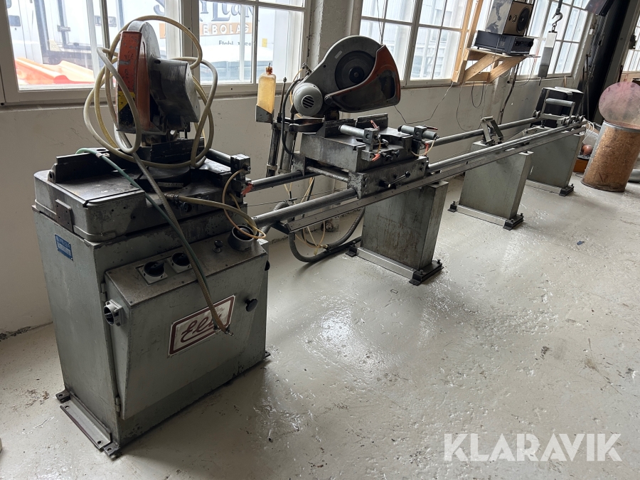 Dubbelsåg Kap/ger Elu DG 79