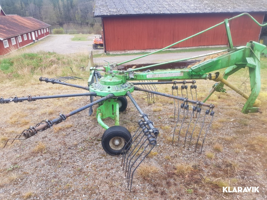 Strängläggare Deutz Fahr KS 1,5 