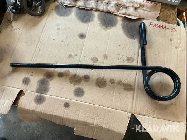 Efterharvspinnar 20 st 16mm