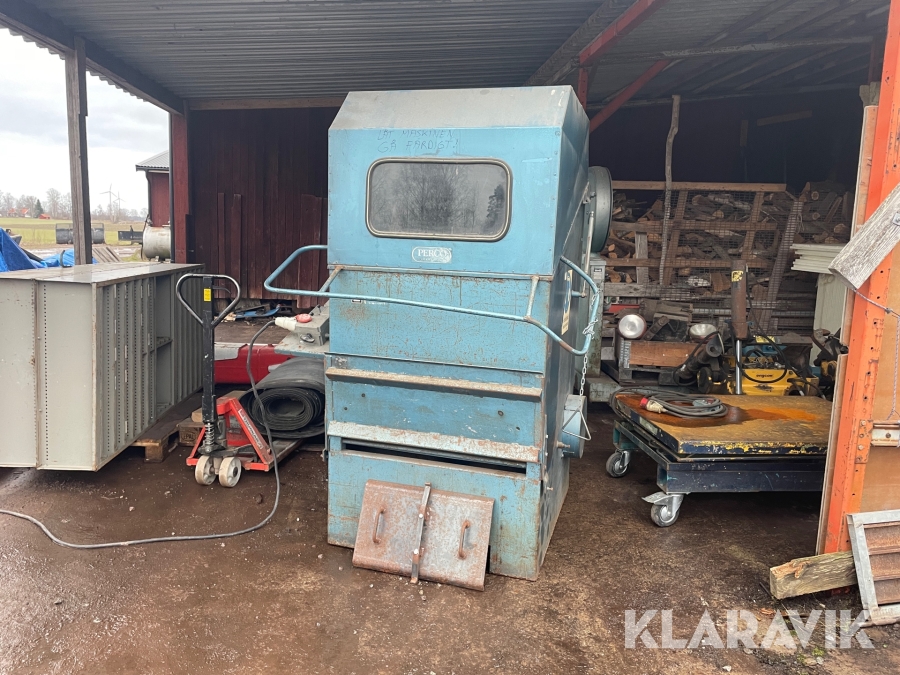 Trumlingsmaskin Perco / Electrolux