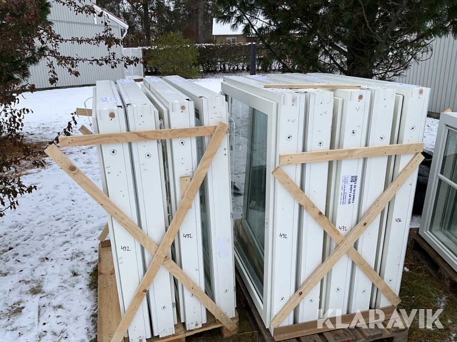 Fönster Elit Fönster Harmoni