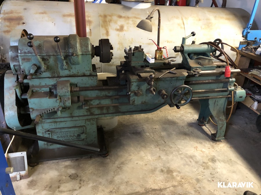 Metallsvarv Storebro