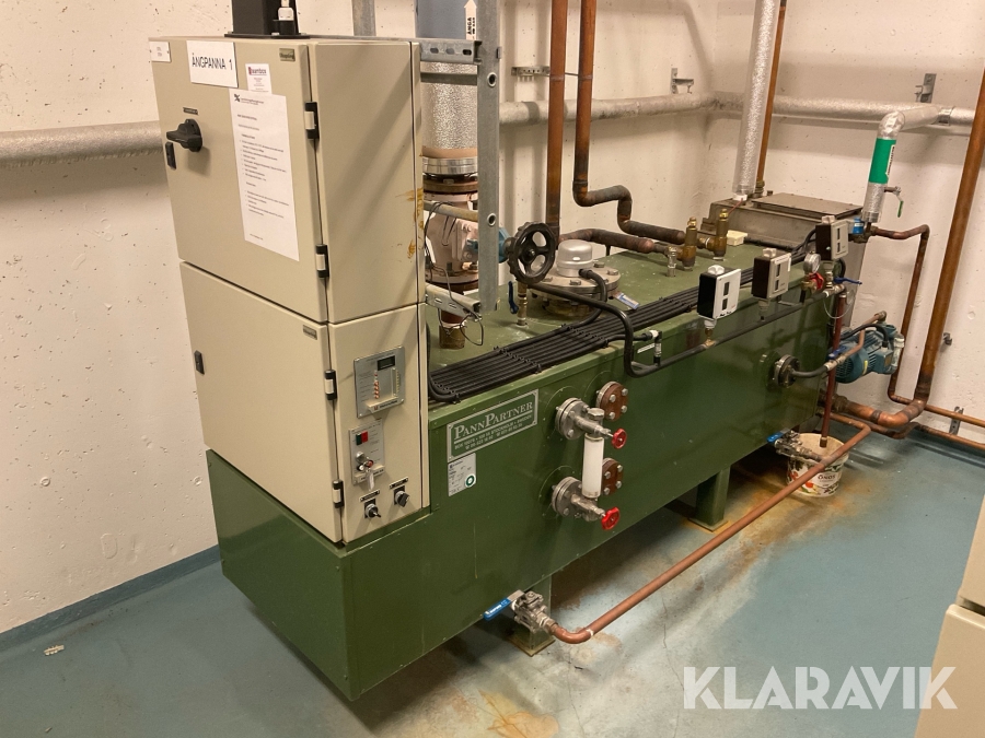 Elångpanna Pannpartner PP150