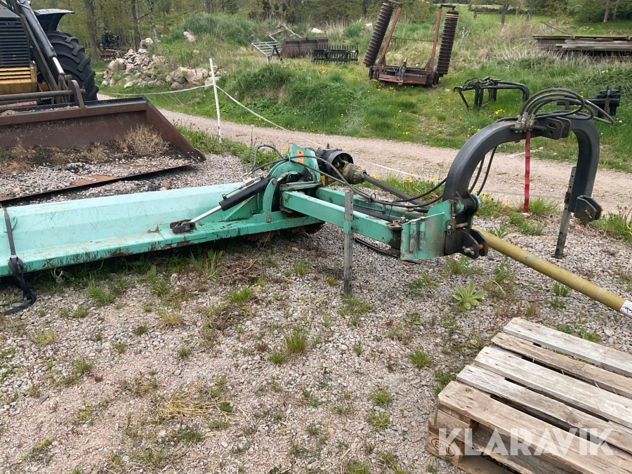 Vertikalklipp / Släntklipp Kellfri BCRI 220