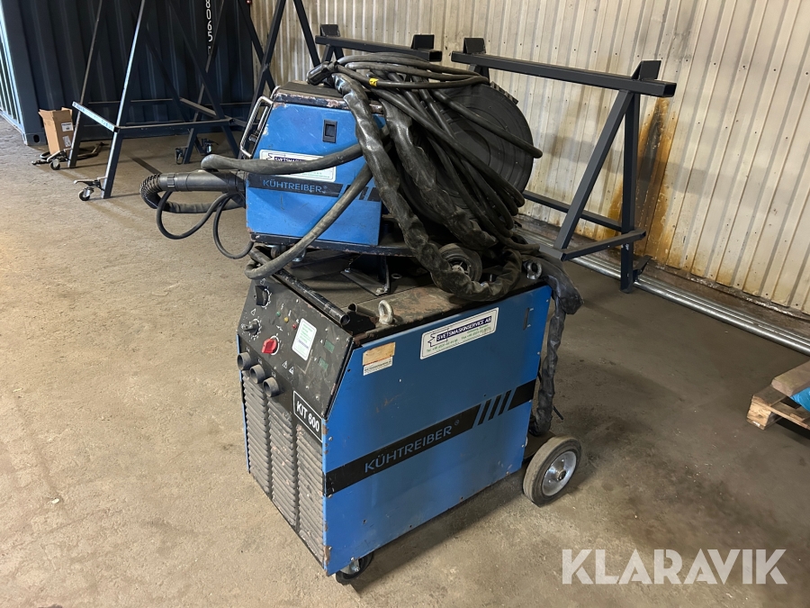 Svets Kütreiber KIT600