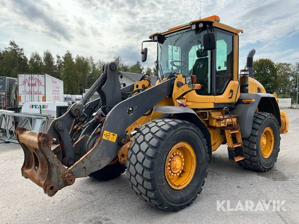 Hjullastare Volvo L70G