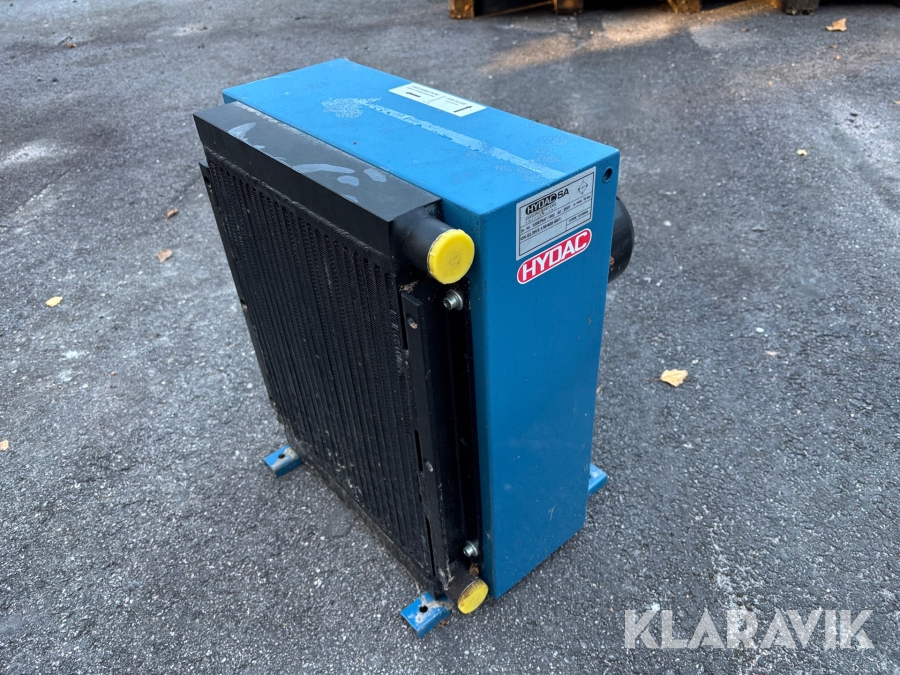 Hydraulkylare Hydac sa OK-EL3H/3.1/M/400-50/1