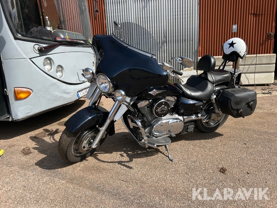 Motorcykel Kawasaki VN1600 Classic