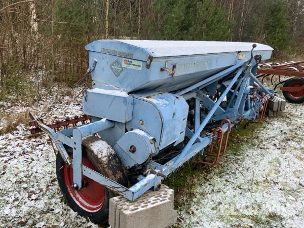 Såmaskin Nordsten Lift-o-matic