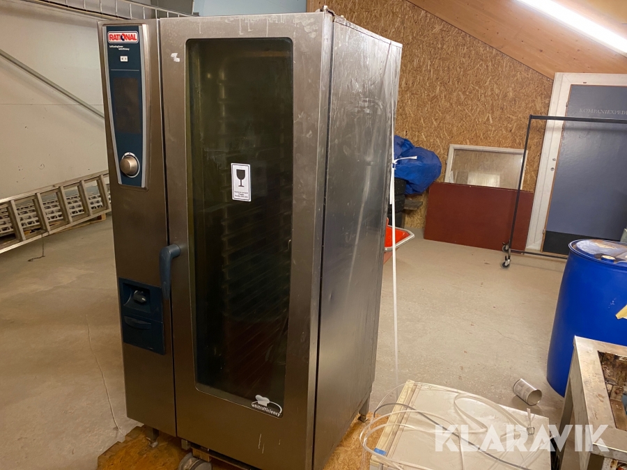 Restaurangugn Rational Scc we 201