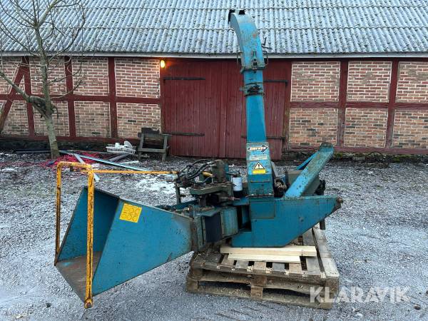 Flistugg Drivex 250 H