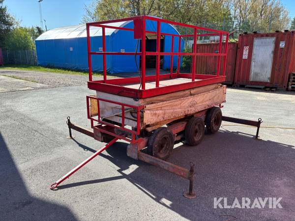 Saxlift Saxi 75