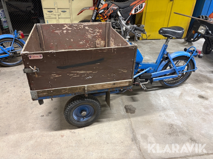 Flakmoped Crescent MCB 1188