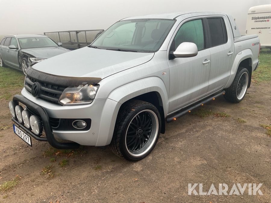 Pickup Volkswagen Amarok