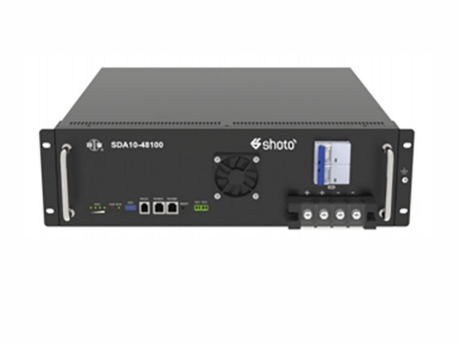 Batteri Pixii Shoto 5.12 kWh 1st