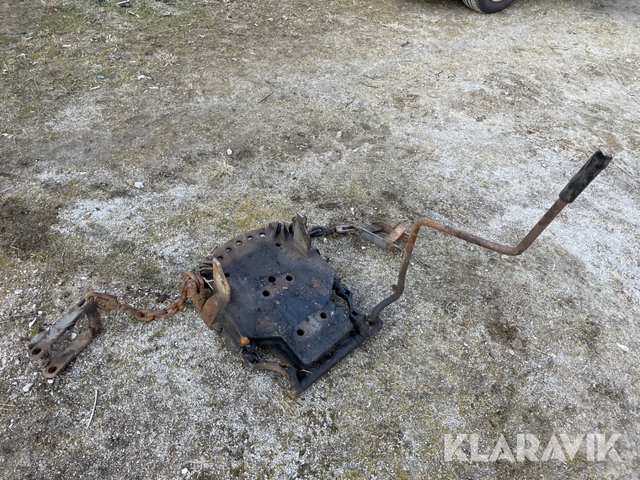 Hitchdrag till Massey Ferguson