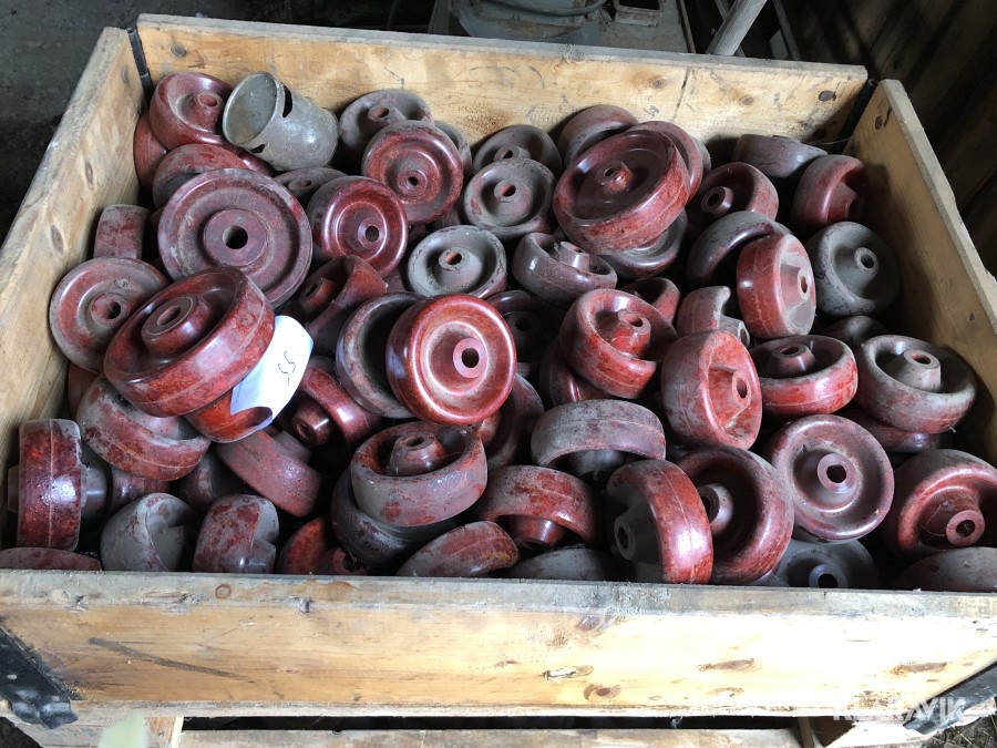 Hjul Stellana Laxå ca 150st (Nya)