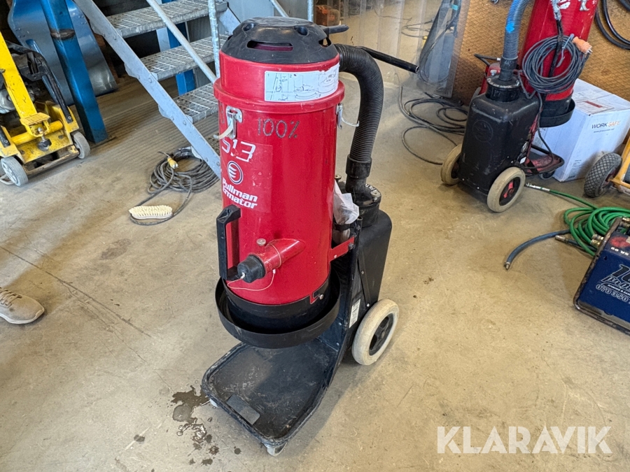 Stoftavskiljare Pullman S 13