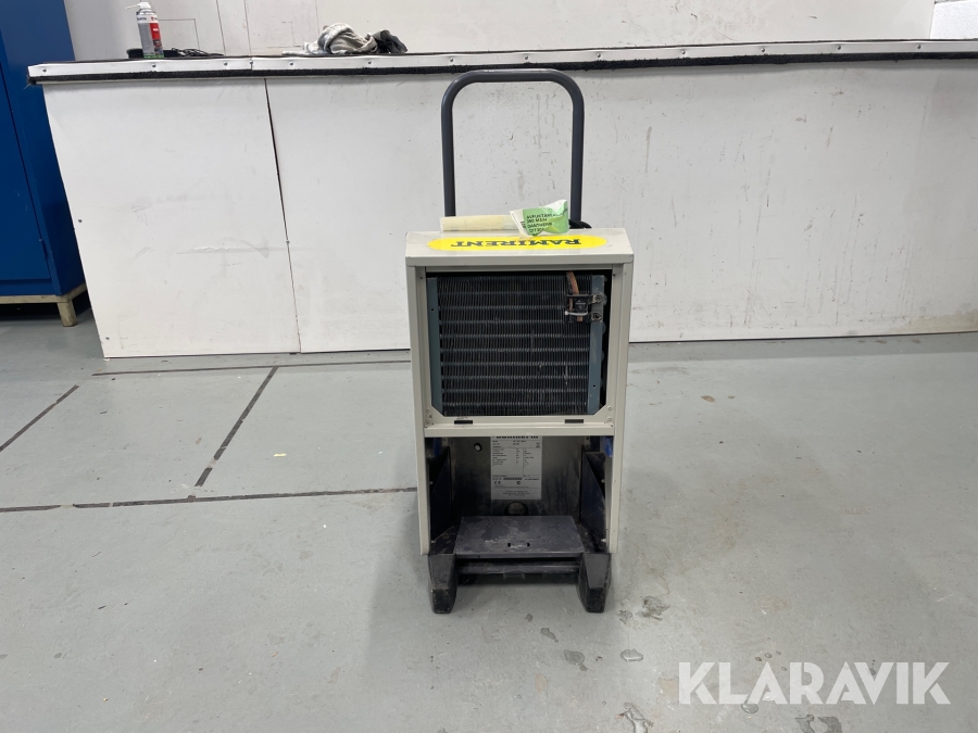 Avfuktare Dantherm CDT30S