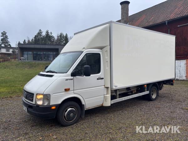 Lastbil Volkswagen LT 46