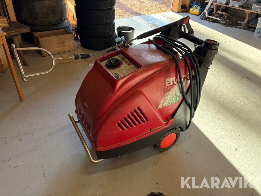 Ogräsmaskin BWK 450