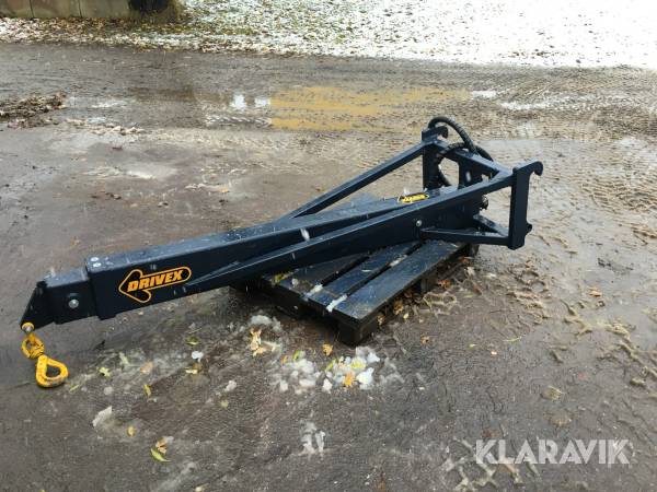 Kranarm Drivex KRH350-Trima