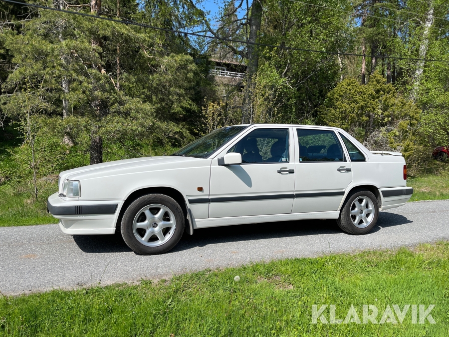 Personbil Volvo 854 1994