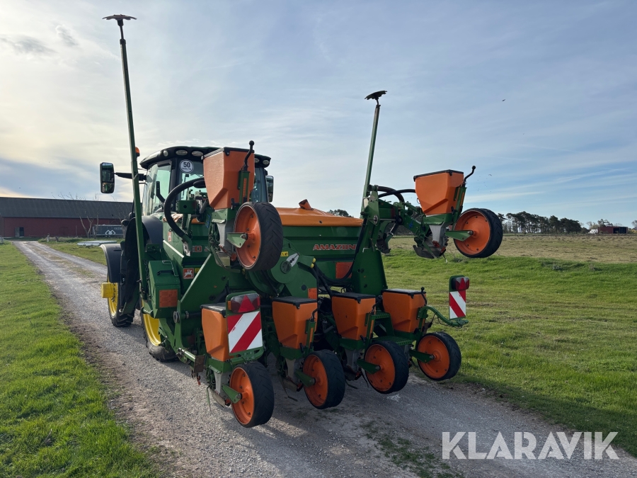 Majssåmaskin Amazone ED 452-K