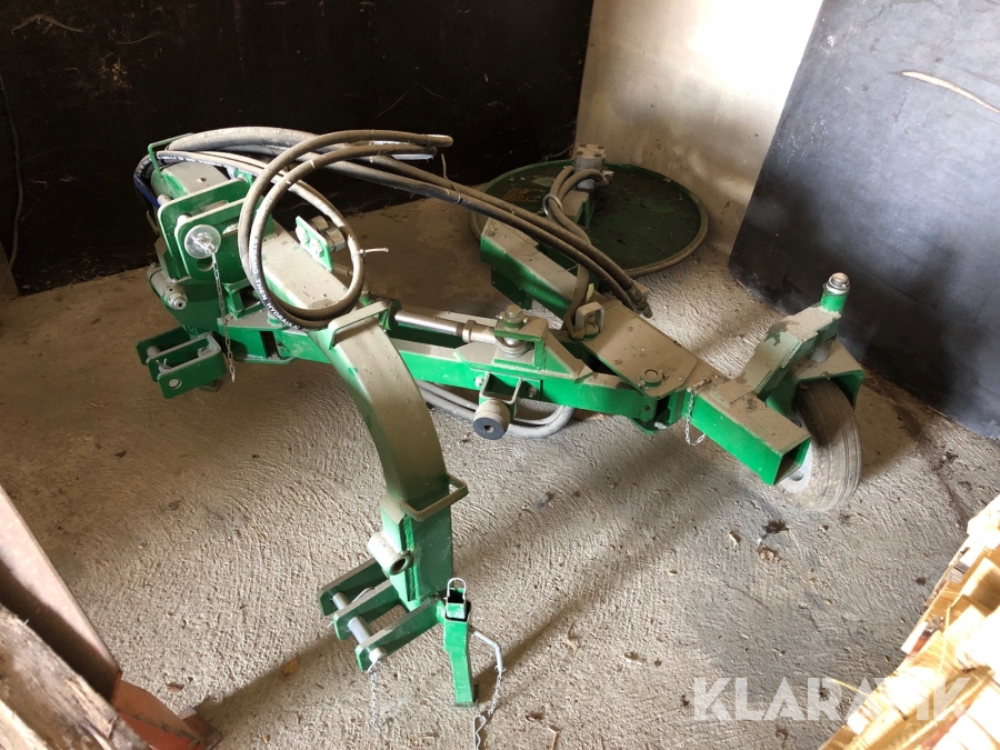 Stolpklippare Kellfri 