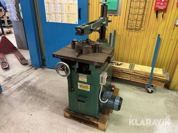 Kilsspårsdragare + kilverktyg EM Bruhn