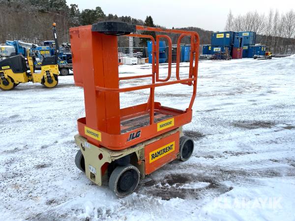 Pelarlift JLG 1230ES