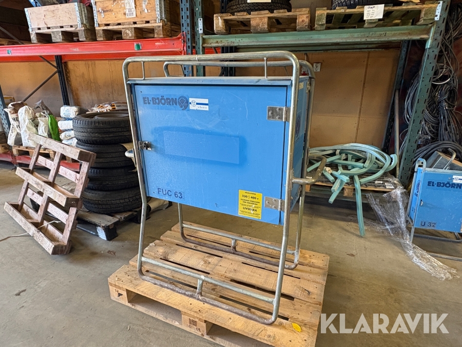 Elcentral El-Björn FUC 63