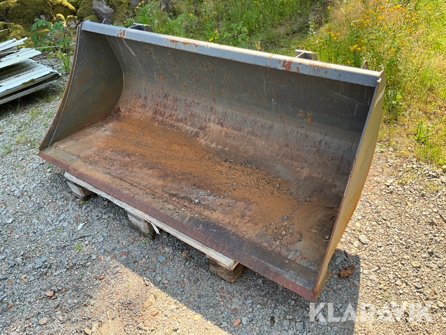 Grusskopa Norje 1,8 m. lilla BM