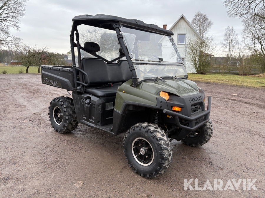 UTV Polaris Ranger HD EPS