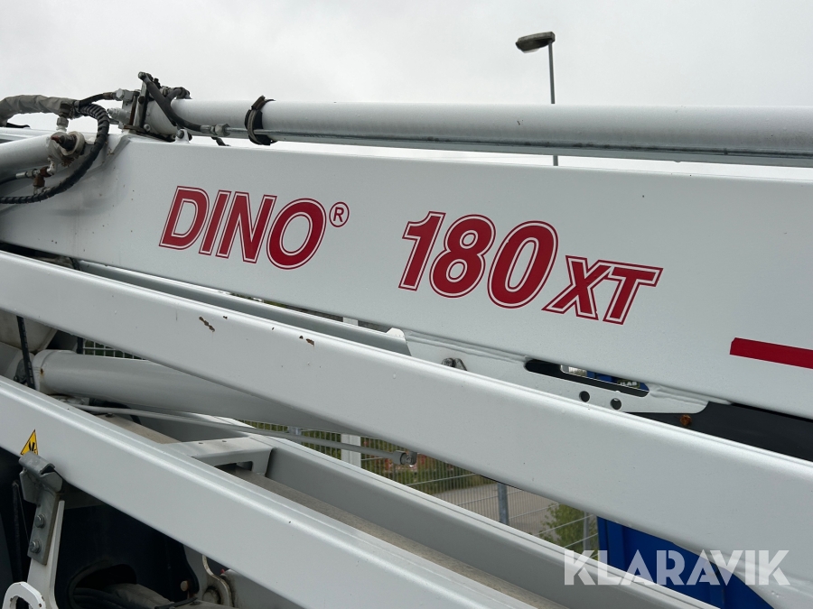 Lift Dino 180XT
