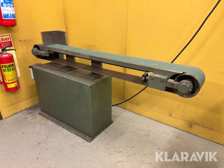 Bandslip Ejca Verkstads Ab